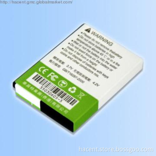 Cell Phone Long Life Battery, Blackberry 9500, High Capacity